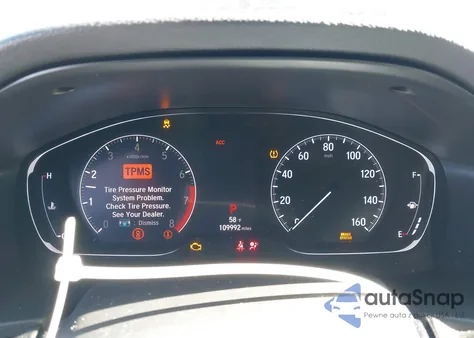 2019 Honda Accord Sport из США, поврежденный, VIN 1HGCV1F30KA010094